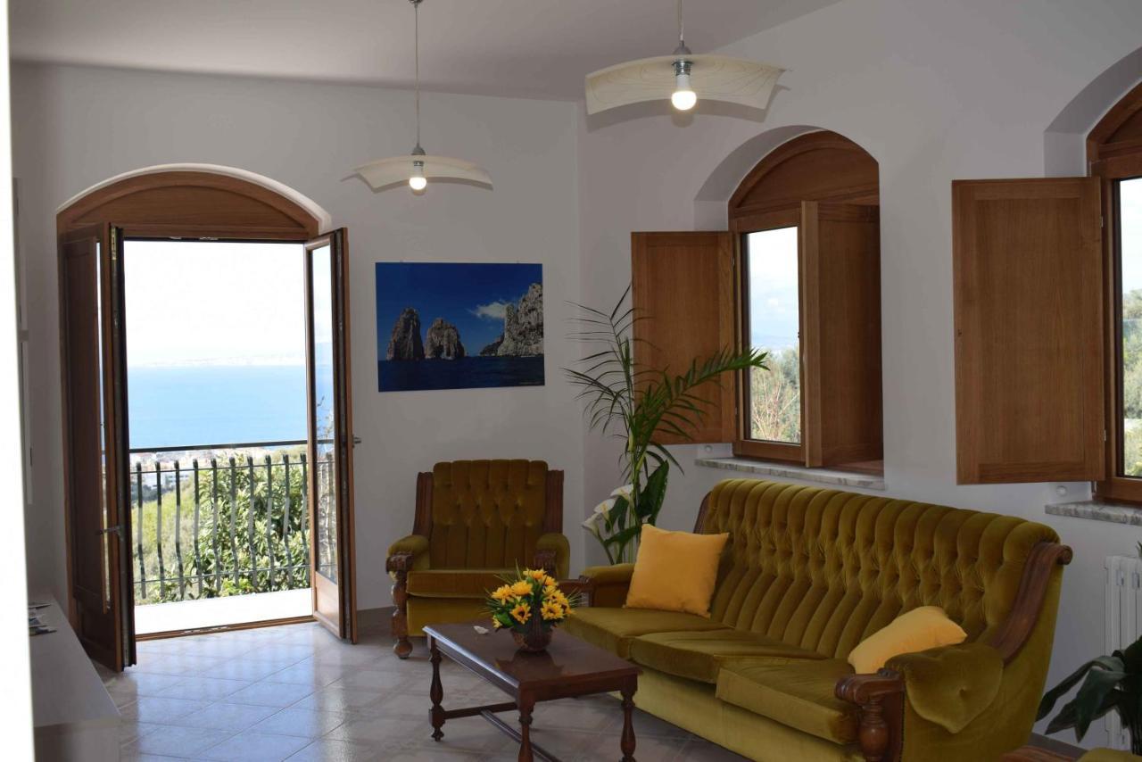 Achille Home B&B Sorrento Ngoại thất bức ảnh