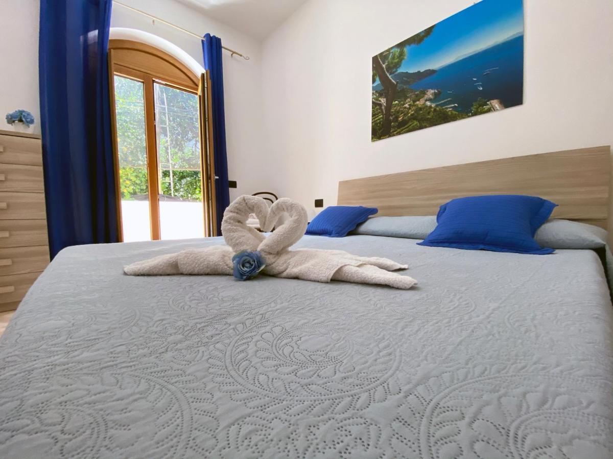 Achille Home B&B Sorrento Ngoại thất bức ảnh