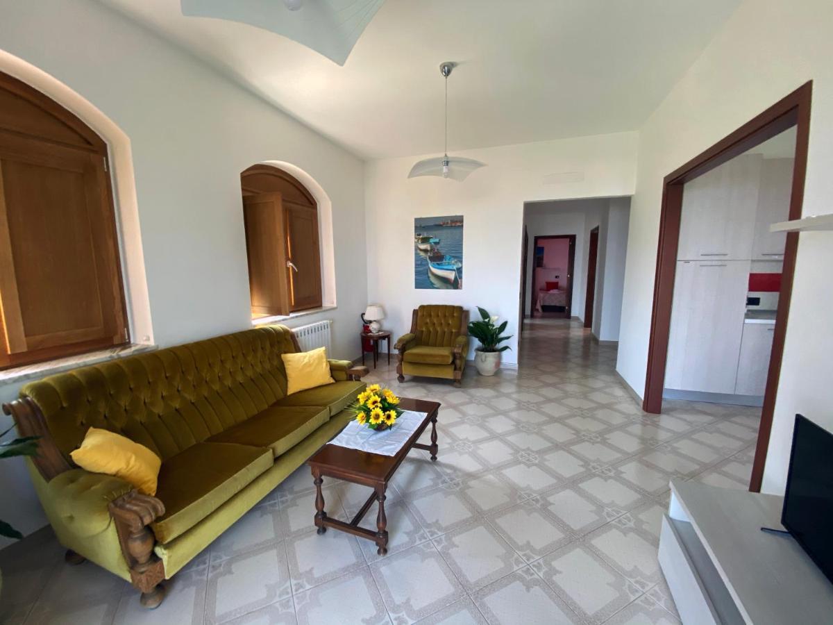 Achille Home B&B Sorrento Ngoại thất bức ảnh