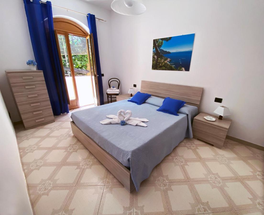 Achille Home B&B Sorrento Ngoại thất bức ảnh